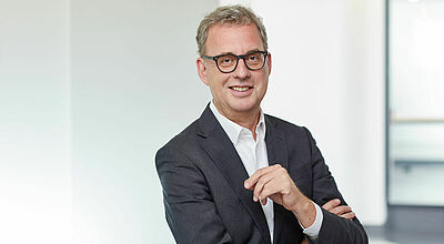 DRV-Chef Norbert Fiebig kritisiert nicht nur die Erhöhung der Luftverkehrssteuer. Foto: DRV