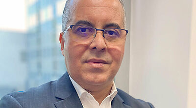 Zurück in Deutschland: Mohamed Saidi übernimmt wieder den Posten als Fremdenverkehrsamtschef