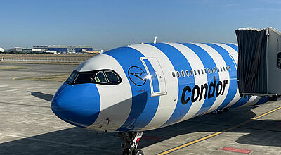 Rückschlag für Condor im Streit um Zubringerflüge: Das OLG entschied im Sinne von Lufthansa