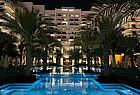 In Abu Dhabi wohnten die Teilnehmer der Jahrestagung im Hilton Abu Dhabi Yas Island