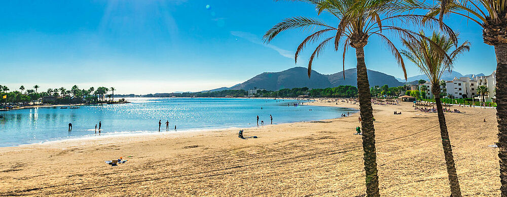 Spanien ist das wichtigste Ziel von Neckermann Reisen, auf Mallorca stehen beispielsweise 195 Hotels zur Wahl
