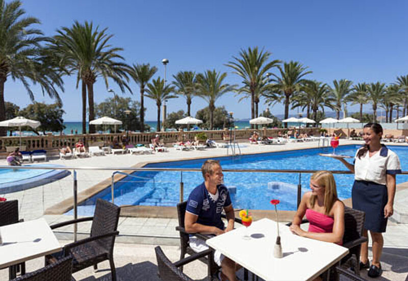 Touristik Aktuell Allsun Ubernimmt Weiteres Hotel Auf Mallorca