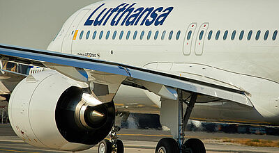 Die Kernmarke Lufthansa hat derzeit mit schlechten Zahlen zu kämpfen