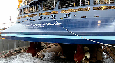 Der nächste Neubau von TUI Cruises: Die Mein Schiff Relax geht 2025 in Dienst