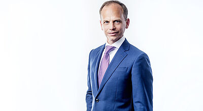 Der ehemalige TUI- und Cook-Manager Björn Walther übernimmt das Finanzressort bei Condor