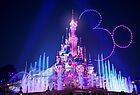 Krönender Abschluss eines erlebnisreichen Tages mit Disney D-Light