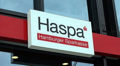 Die Mutter aller Rabattaktionen im Reisevertrieb: die Hamburger Sparkasse mit ihrem Haspa-Joker