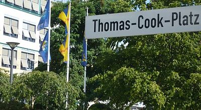Der Streit von Thomas Cook mit einem Iserlohner Reisebüro ist nun auch Thema der Wirtschaftspresse. Foto: mg