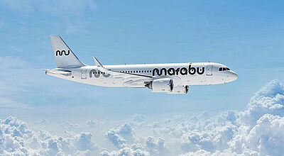 Ferienflieger Marabu legt für den nächsten Sommer einen ambitionierten Flugplan vor